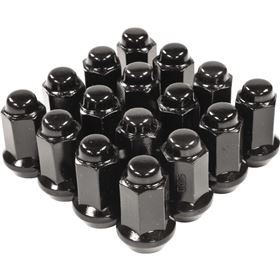 Xcaliber 10mm x 1.25 Hex Lug Nuts - Set of 16