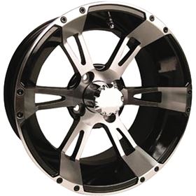 Ocelot E114 Golf Cart Wheel