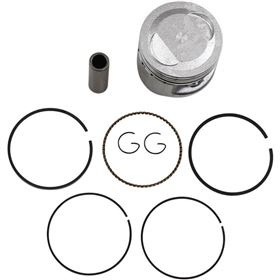 BBR Motorsports Big Bore Piston Kit