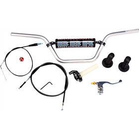 BBR Motorsports Tall Handlebar Kit with Controls