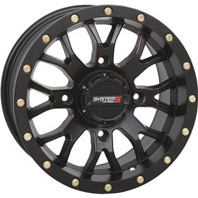 System 3 Offroad ST-3 Simulated Beadlock Wheel