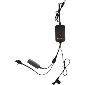 Gerbing 12V-To-7V/USB Temperature Controller