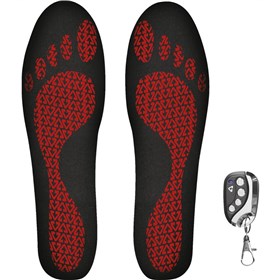 Gerbing 3V Heated Insoles With Remote
