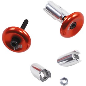 ODI Aluminum Bar End Plugs