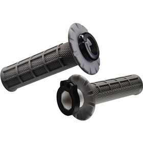 ODI Soft Half Waffle V2 Lock On MX Grips