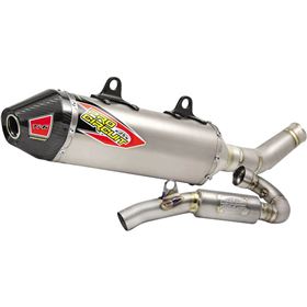 Pro Circuit Ti-6 Titanium Complete Exhaust System
