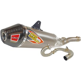 Pro Circuit Ti-6 Titanium Complete Exhaust System