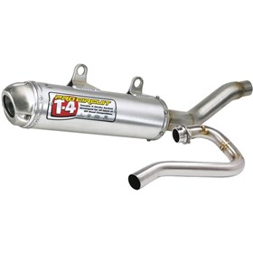 Pro Circuit T-4 ATV/UTV Complete Exhaust System