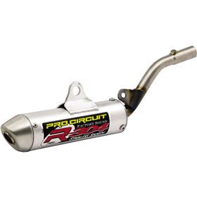 Pro Circuit R-304 Shorty Race Silencer Exhaust