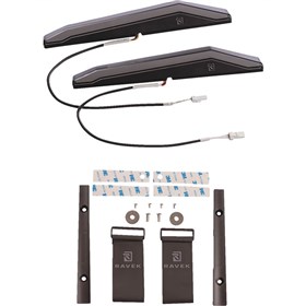 Ravek Universal Apex L.E.D. Taillights