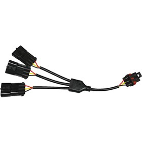 Ravek Apex Wiring Harness Upgrade For Kemi Moto Front Turn Signal Lights