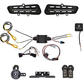 Ravek Apex Gen 3 Speakeasy L.E.D. Turn Signal Kit With Rocker