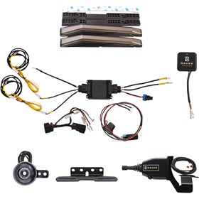 Ravek Apex Gen 3 Speakeasy L.E.D. Turn Signal Kit With Lever