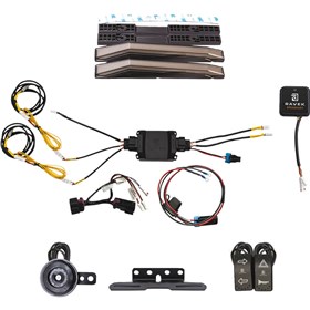 Ravek Apex Gen 3 Speakeasy L.E.D. Turn Signal Kit With Rocker