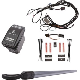 Ravek L.E.D. Multi-Function Taillight