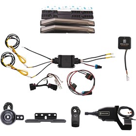 Ravek Apex Gen 3 Speakeasy L.E.D. Turn Signal Kit With Lever
