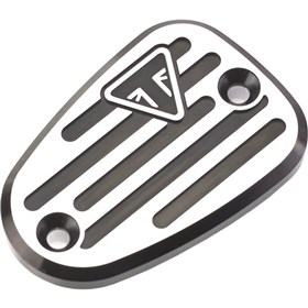 Triumph CNC Machined Front Brake Reservoir Cover