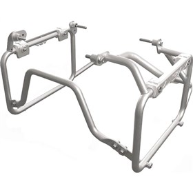 Triumph Tiger Expedition Aluminum Side Case Mounting Frame