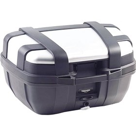 Triumph Tiger Trekker 52L Aluminum Top Case