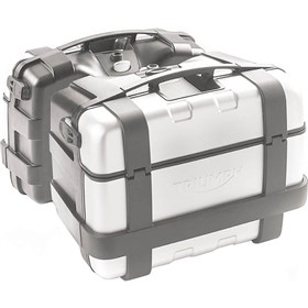 Triumph Tiger Trekker Aluminum Side Cases