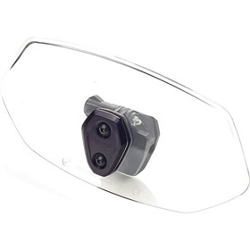Triumph Tiger Coated Screen Deflector