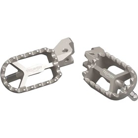 Triumph CNC Aluminum Rider Foot Pegs