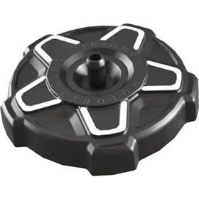 Triumph Machined Fuel Cap