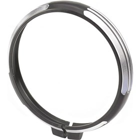 Triumph Bobber Machined Headlight Bezel