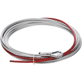 All Balls Replacement 4500lb Steel Winch Cable