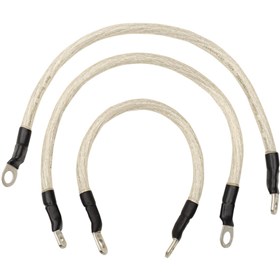 All Balls Battery Cables For Harley Davidson