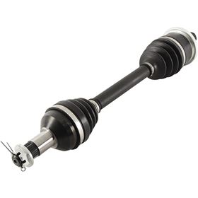 All Balls 8 Ball Extreme Duty Front Axle