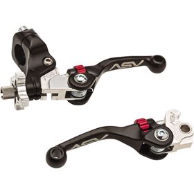 ASV Inventions F4 Series Shorty Lever Pair Pack