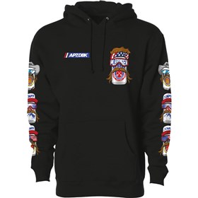 Dirt Bike Kidz AP7 Mullet Madness Hoody