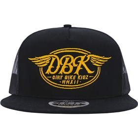 Dirt Bike Kidz Goldwings 2Fifty Snapback Trucker Hat