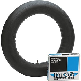 Drag Specialties Heavy Duty Tire Tube With Center Metal Valve