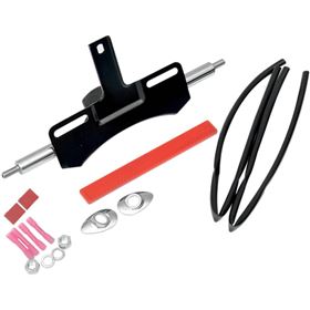 Drag Specialties Turn Signal Relocation Kit - Rear | L32-03A1