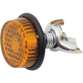Chris Products Mini License Plate Reflector