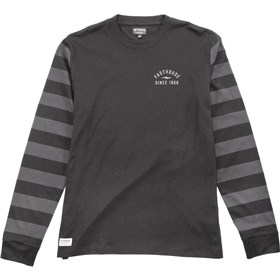 Fasthouse Blackout Long Sleeve Tee