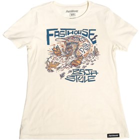 Fasthouse Baja Style Women's Tee