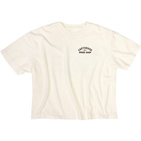 Fasthouse Junction Women's Crop Tee