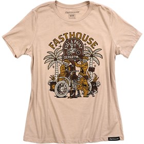 Fasthouse Macbre Women's Tee