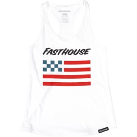 Fasthouse Liberty Women's Tank Top