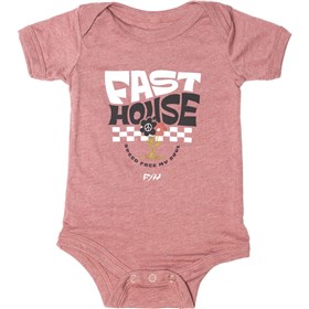 Fasthouse Flourish Onesie