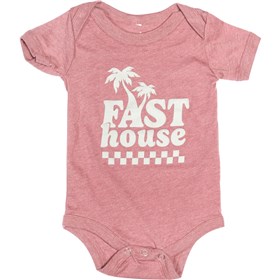 Fasthouse Vacay Onesie