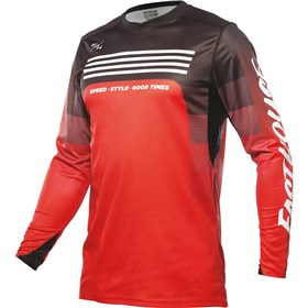 Fasthouse Elrod HyperSonic Jersey