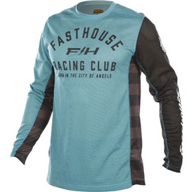 Fasthouse Grindhouse Air Cooled Club Vented Jersey