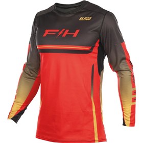 Fasthouse Elrod React Jersey