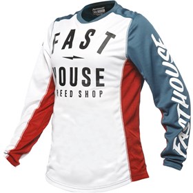 Fasthouse Grindhouse Anthem Women's Jersey