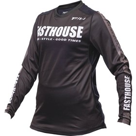 Fasthouse Elrod Storm Women's Jersey