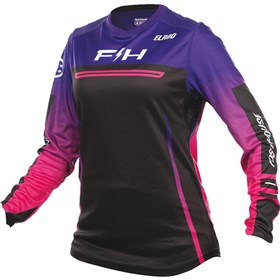 Fasthouse Elrod React Women's Jersey